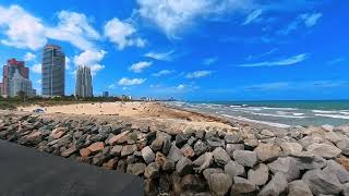 South Miami Beach - Sandy Shores & Skyline