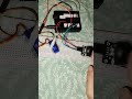 Using joystick to control a micro servo #reels #shorts #arduino #arduinoproject