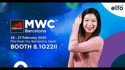 MWC Barcelona 2020 | SHARON MAURENN - Director