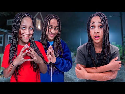 Evil TWIN SISTER