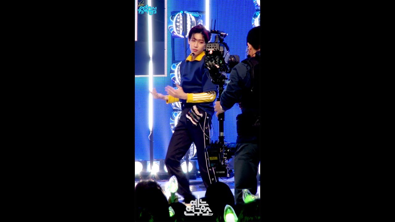 [예능연구소 직캠] 갓세븐 룩 뱀뱀 Focused @쇼!음악중심_20180317 Look GOT7 BAMBAM