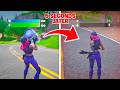 Fortnite But Your HP Randomizes Every 60 Seconds