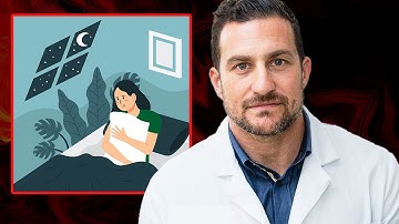 Stop Waking Up at 3AM - Huberman