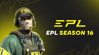[EN] Passion UA vs ECSTATIC, Illuminar vs Enterprise | EPL - Season 16 | Day 5