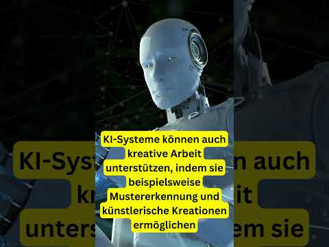 Künstliche Intelligenz ist