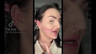 Trying this INSANE foundation… #shorts #gabbytriesthings #makeup