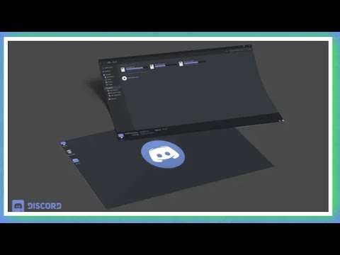 DISCORD POWERFUL WINDOW 10 THEME || New Windows 10 Theme - Discord Theme