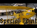 So Special Pitts TF-BTH at ICELAND AVIATION MUSEUM