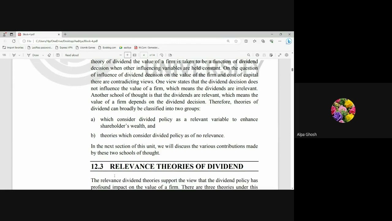 EVB MBAOL ACADEMIC COUNSELING Semester II MMPC014