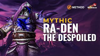 Method VS Ra-den the Despoiled - Mythic Ny'alotha
