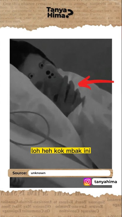 MATA Seram YANG TIDAK AKAN KAMU DUGA #shorts