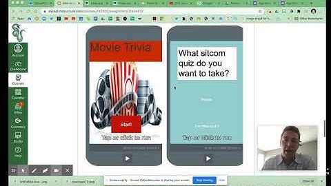 Joining Code.org App Lab Class