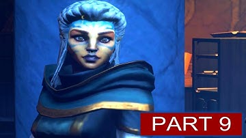 Dreamfall Chapters: The Final Cut Gameplay Walkthrough Part 9 [1080P 60 FPS] - No Commentary
