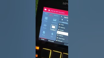 MPC Quick Tip - How to Navigate Backwards in the Browser