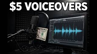 Thumbnail for Five Dollar Voice Overs : Tech Thursday