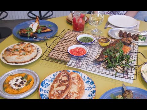 Middle East Must-Eats New York Live TV