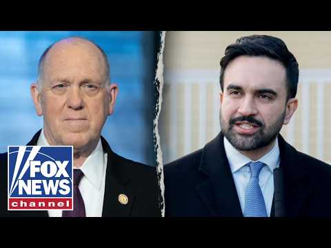 ‘You’re welcome, mayor’: Tom Homan argues ICE is making NYC safer