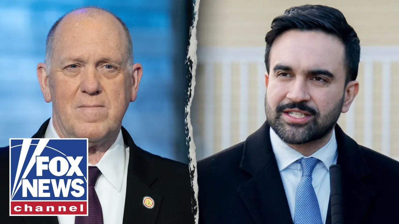 ‘You’re welcome, mayor’: Tom Homan argues ICE is making NYC safer