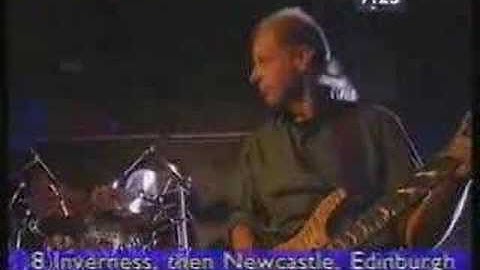 Jethro Tull - Ian Anderson Interview