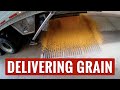 How to Deliver Grain to the Elevator