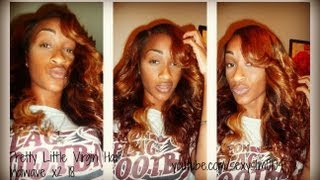1week Update : Pretty Little Virgin Hair Indiwave