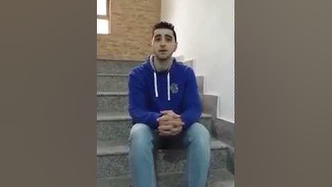 الفلسطيني أسامة ناصر سورة الأحزاب الآية ( 63 )
