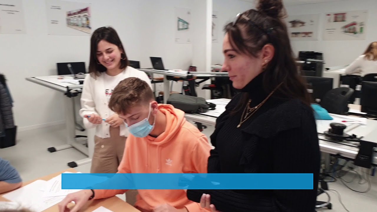 BTS ERA - Lycée Albert Londres