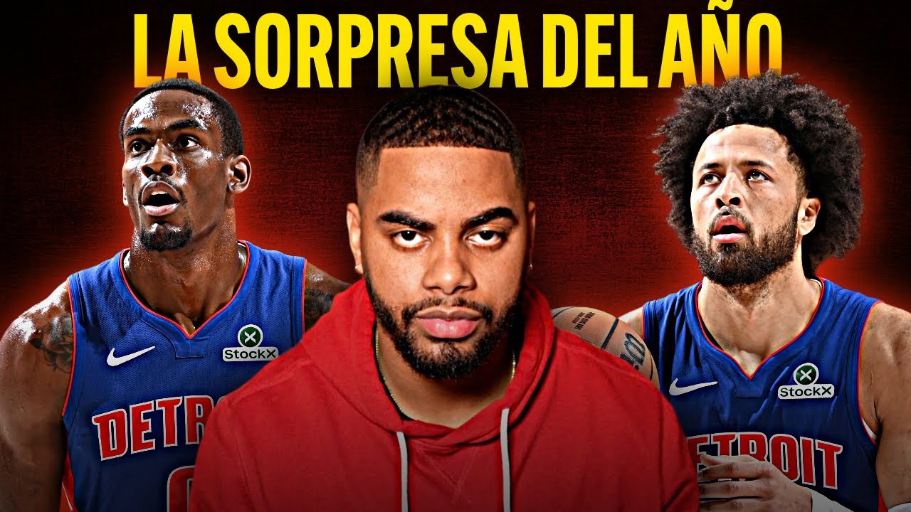 LO QUE NECESITAN LOS PISTONS PARA SER CONTENDERS - CCJA #192