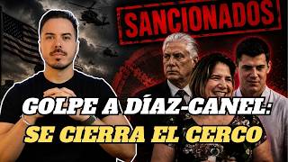 Golpe a Díaz-Canel: EE.UU. sanciona a su familia y al clan Castro