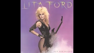 Lita Ford:-&#39;Ready, Willing And Able&#39;