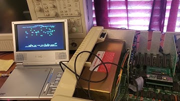 MCL65+ 6502 Apple II+ Accelerator  Centipede