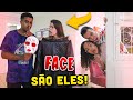 ESPIONAMOS O MATHEUS E A GIOVANNA PARA DESCOBRIR SE ELES SÃO OS FACES! - E PEGAMOS NO FLAGRA!