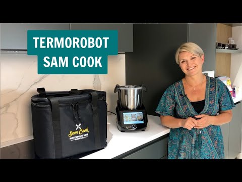 Termorobot Sam Cook Wi-Fi PSC-11