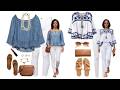 Over 50 White Jeans Outfit Ideas | How to Wear Mp3 Song
