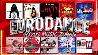 90'zos Classic Eurodance  • 135 BPM •  Rare One-Hit Wonders & Global Hits