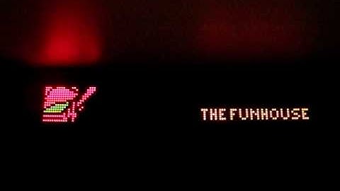 Alpha 4120C LED Sign Art (Devil)