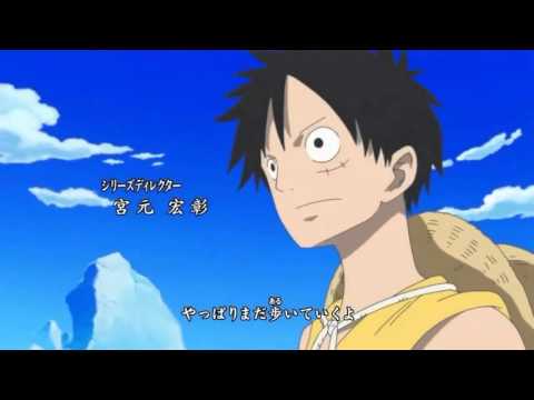 【MAD】One Piece OP 13: "Vindicated"