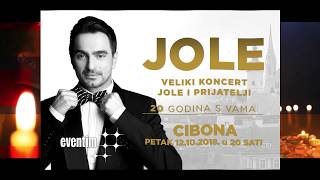 Jole - Cibona 12.10.2018. (TV Commercial)