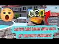 Custom Cars Online Drive HACK Unlimited Money Free Ads Rewards Latest Version 2026(NEW)
