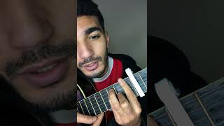 تعليم أغنية أوم - ليك (سلسلة تعليم الجيتار) | Lik Guitar lesson