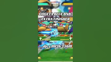 GOGETA BLUE combos for absolute begginners! #combo #tutorial #dragonballfighterz #gogeta #tutorial