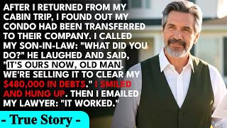 They Forged My Signature To Steal My Condo And Planned To Sell It, They Had No Idea I'd Been Buil...