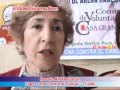 Colecta de Lucha Contra el Cancer 16 y 17 Septiembre en Casa Grande.