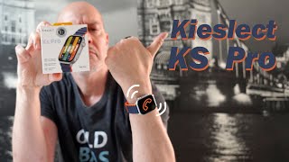 ارخص ساعة بشاشة اموليد  -Kieslect Calling Watch Ks Pro