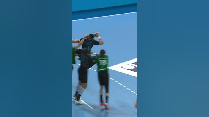 Red Card 🔴 Luka Moslavas HC PPD Zagreb vs RK Nexe