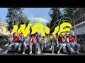 [KPOP IN PUBLIC] ATEEZ(에이티즈) 'WAVE' DANCE COVER - 10 MEMBER VERSION [RCHAOS]