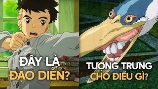 THE BOY AND THE HERON: REVIEW & GIẢI THÍCH