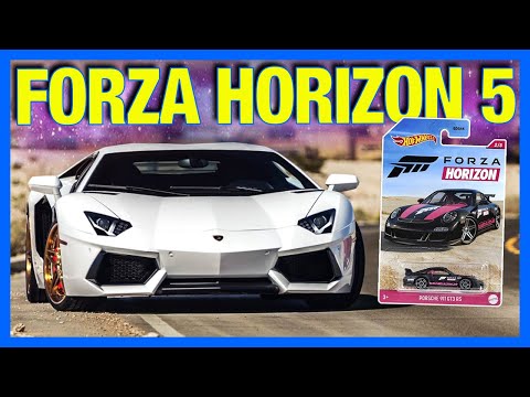 Forza Horizon 5 : Hot Wheels Leak Is It Real?? (FH5 Hot Wheels Leak)