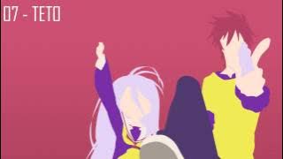 No Game No Life | Soundtrack Vol. 3「TETO」