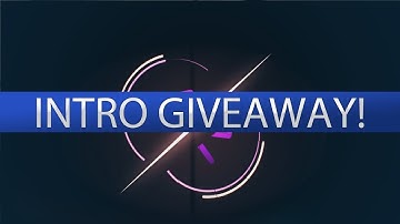 Intro Giveaway! [ Read Description ] ( CLOSED )